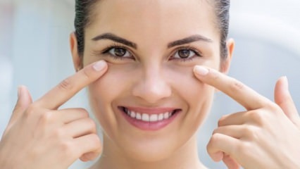 I sieri più efficaci per il contorno occhi