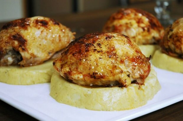 Come preparare un delizioso topkapi di pollo?