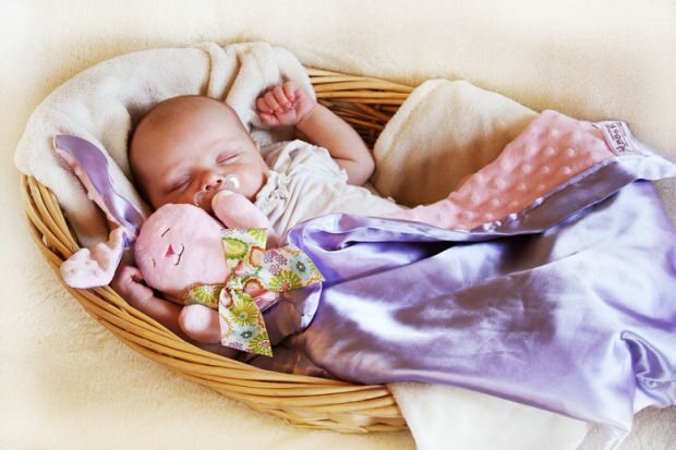 Metodo di sonno del bambino in 40 secondi