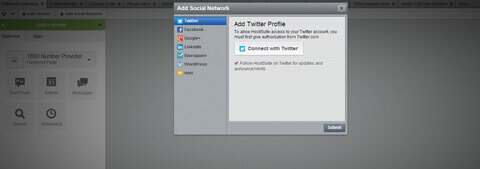 collega twitter a hootsuite