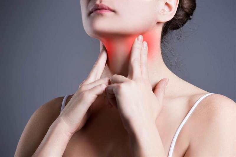 la tonsilite si verifica in due o una tonsilla 