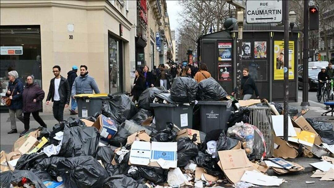 La città delle discariche, non degli amanti: Parigi! Cos'è la Sindrome di Parigi, l'incubo dei giapponesi?