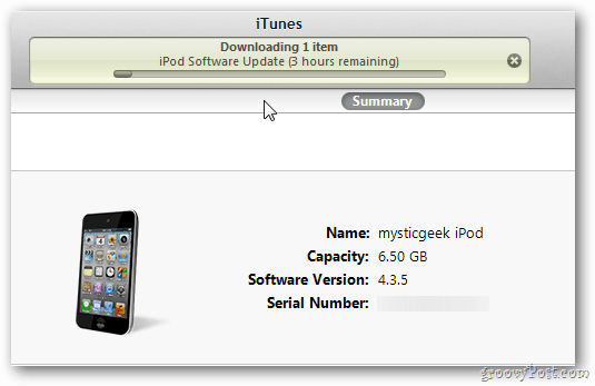 Scarica iOS 5