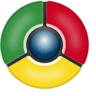 Logo di Google Chrome