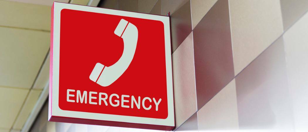 IPhone SOS di emergenza: come funziona e come disabilitare la chiamata automatica