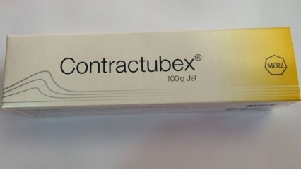 Cosa fa la crema Contractubex? Come usare la crema Contractubex? 