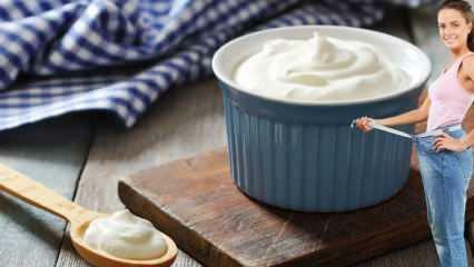 Come fare la dieta dello yogurt? La dieta dello yogurt fa dimagrire? Dieta dello yogurt di 3 giorni