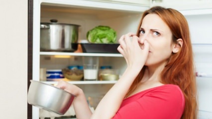 Modi per sbarazzarsi di cattivi odori nel frigorifero