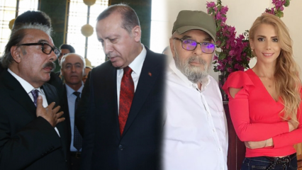 Ferdi Tayfur: Erdogan è tradito per la sua gentilezza!