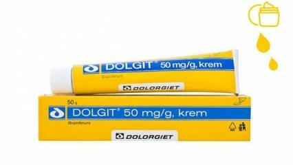 Cos'è la crema Dolgit? A cosa serve la crema Dolgit? Come usare la crema Dolgit?