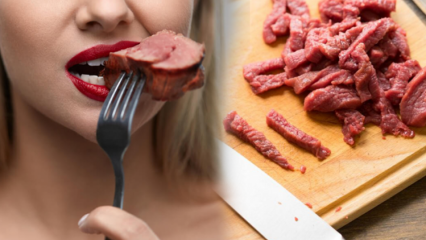 Quante calorie di carne bollita? Mangiare carne aumenta di peso?