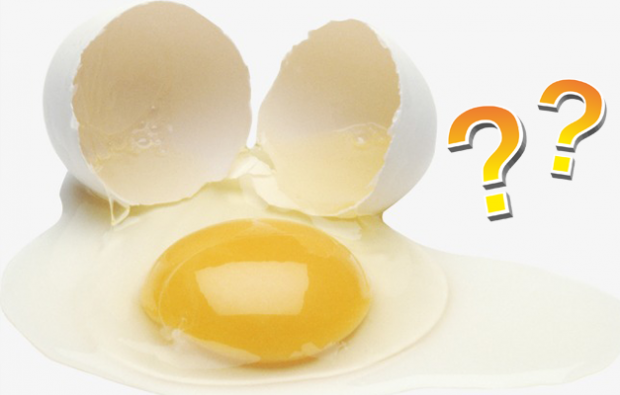 Se il tuorlo d'uovo o bianco è benefico