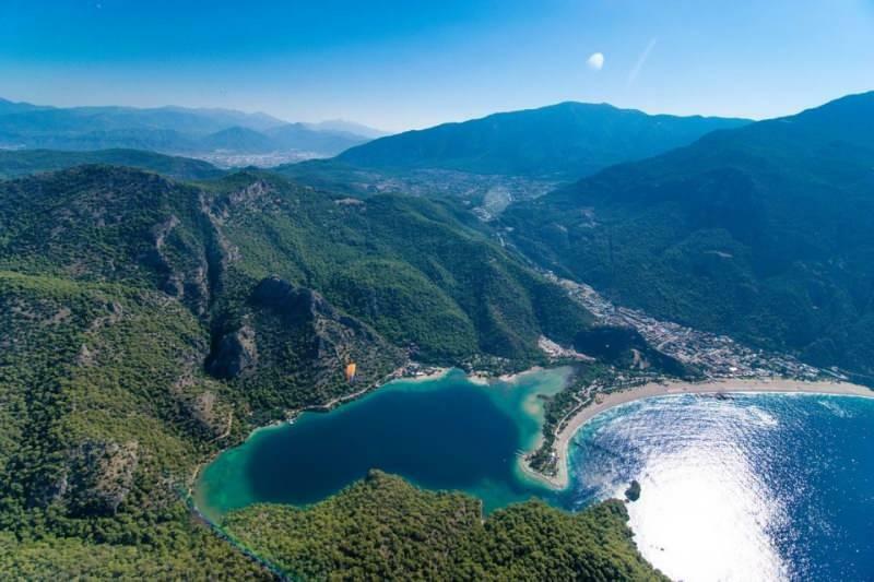 Luoghi da visitare a Ölüdeniz