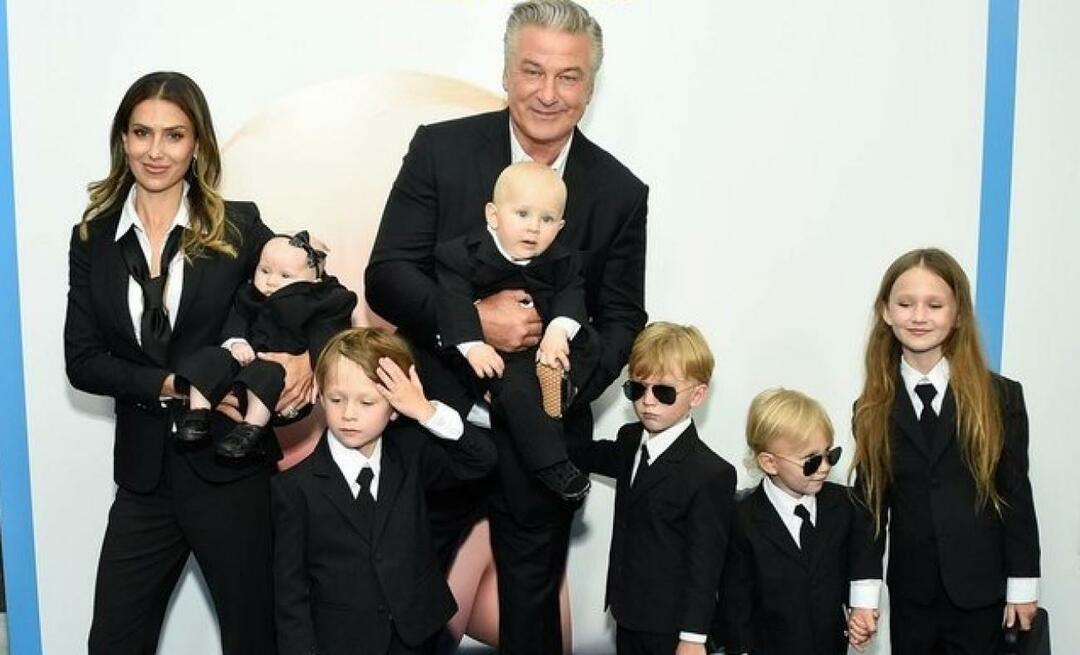 Alec Baldwin tiene in braccio il suo ottavo figlio!