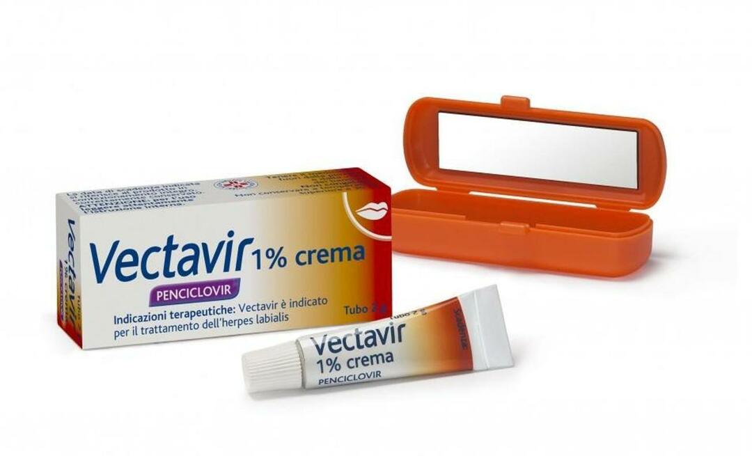 Cosa fa Vectavir? Come usare la crema Vectavir? Prezzo della crema Vectavir 2023