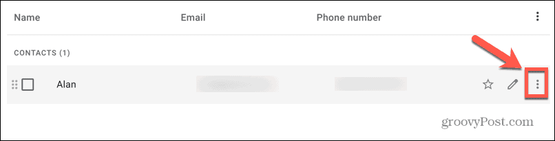 icona di tre puntini di gmail