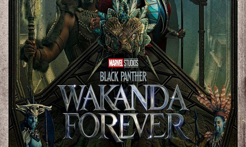 Black Panther: Wakanda Forever debutta il 1 febbraio su Disney Plus