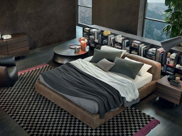 Le camere da letto in stile giapponese più alla moda