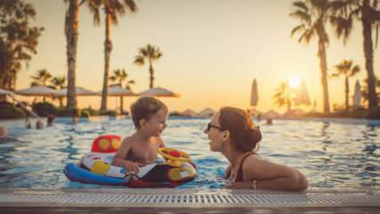I percorsi vacanza più adatti alle famiglie con bambini