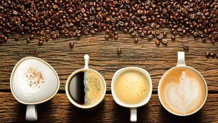 5 consigli efficaci per bere caffè per perdere peso! Per dimagrire bevendo caffè ...