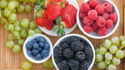 Che cos'è un antiossidante? In quali alimenti si trova l'antiossidante? Quali sono i benefici dell'antiossidante?