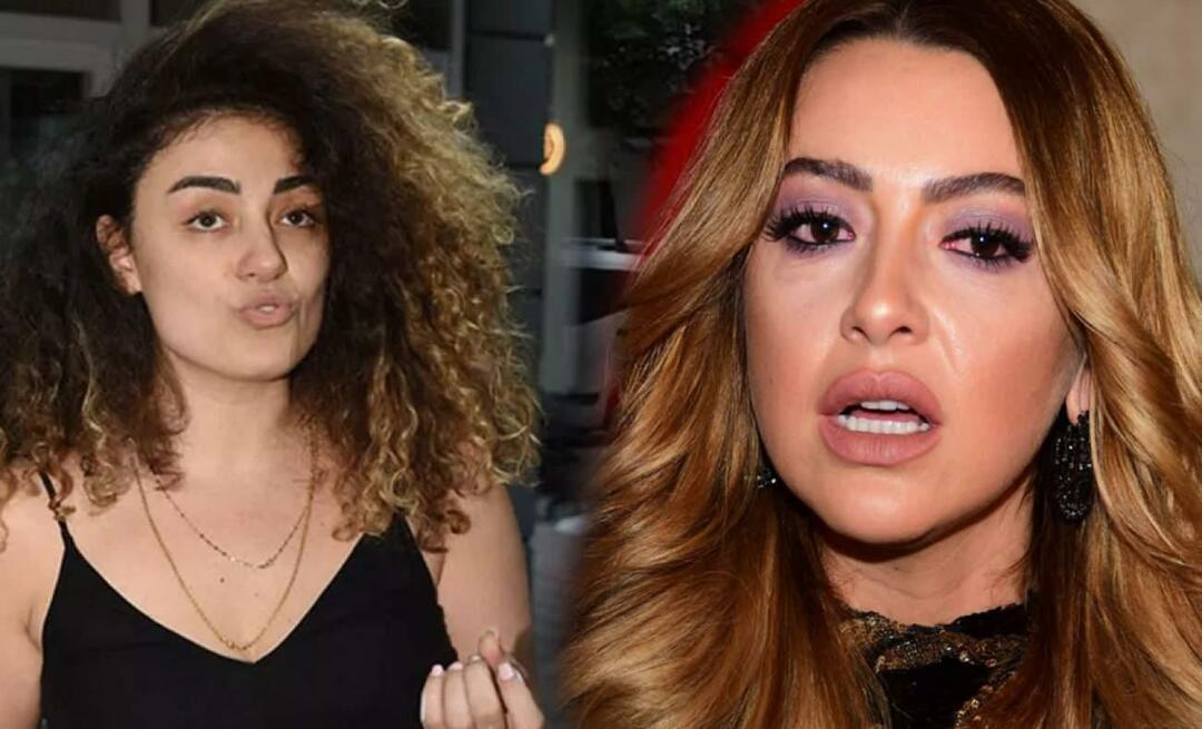 Dilan Çıtak, figlia di İbrahim Tatlıses, si ribellò! Hadise 20mila TL in più...