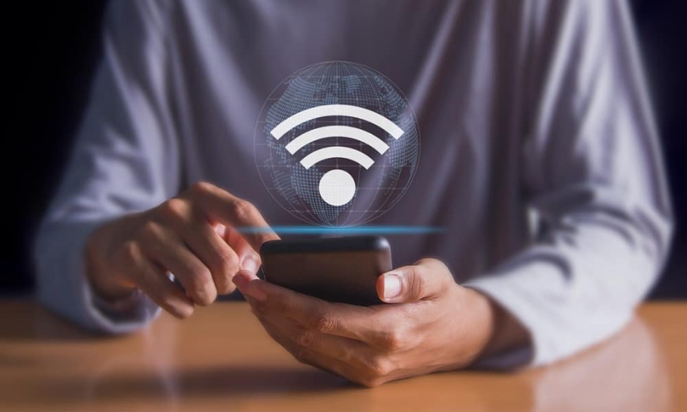 Come dimenticare una rete Wi-Fi su un iPhone o iPad