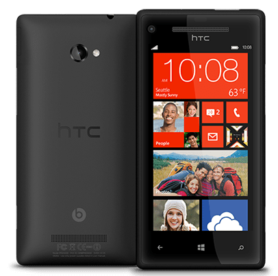 HTC debutta Windows Phone 8X e 8S