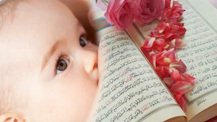 Tempo di allattamento al seno nel Corano! È vietato allattare dopo 2 anni? Preghiera per svezzare