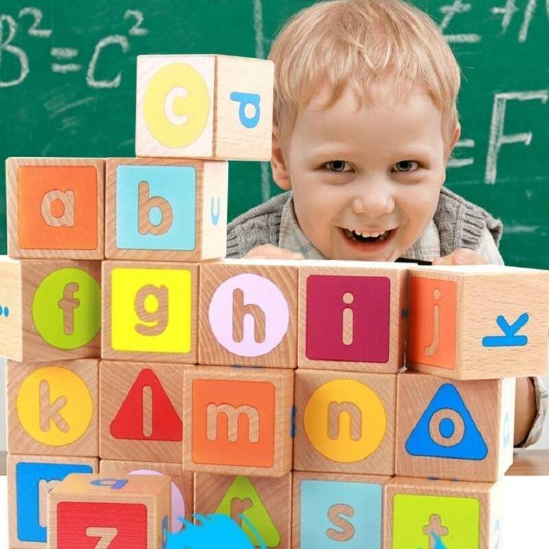 Come viene insegnato l'alfabeto ai bambini? Attività di alfabeto