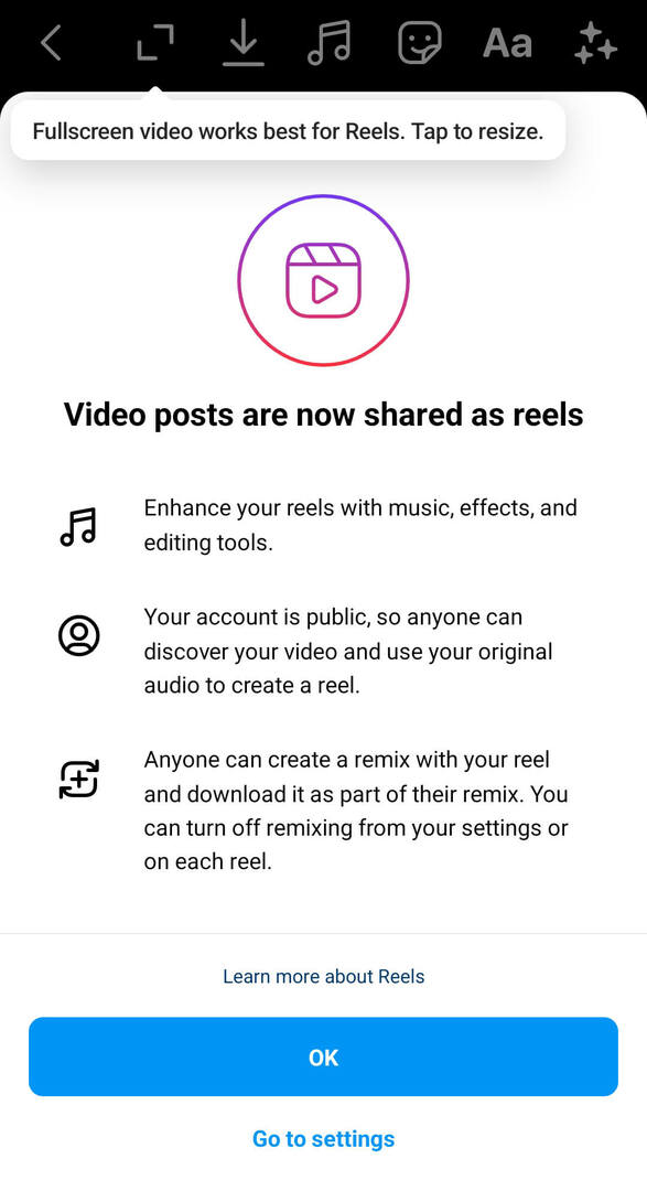 why-is-short-form-video-on-instagram-change-video-posts-reels-example-1