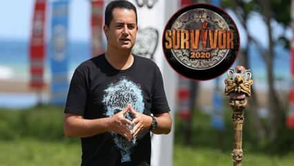 Il primo concorrente di Survivor 2021 è stato Cemal Hünal! Chi è Cemal Hünal?