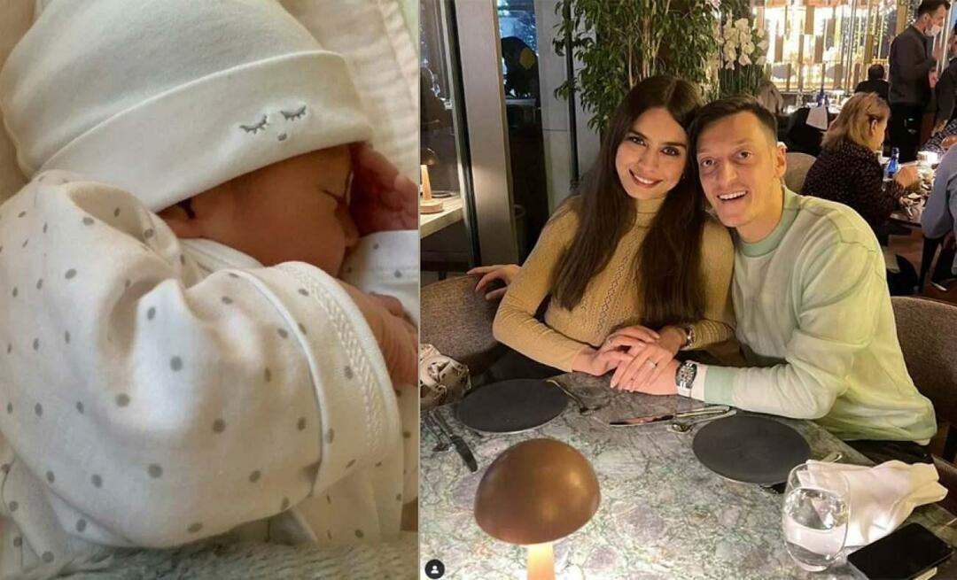Amine Gülşe è diventata mamma per la seconda volta! Hazel piccola guarda a chi assomiglia