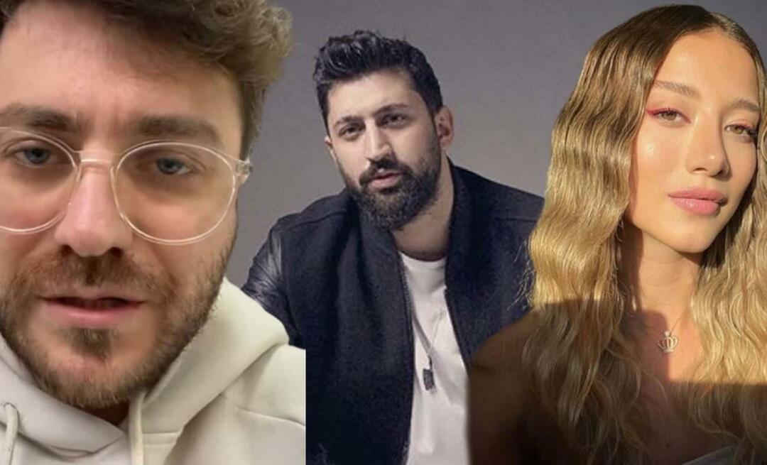 Affermazione scioccante su Burak King e Aleyna Kalaycıoğlu! "Hanno cancellato il set e non hanno pagato i soldi"