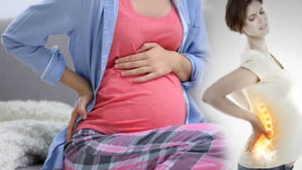 Come passa il mal di schiena in gravidanza? I migliori metodi per il mal di schiena e la schiena in gravidanza