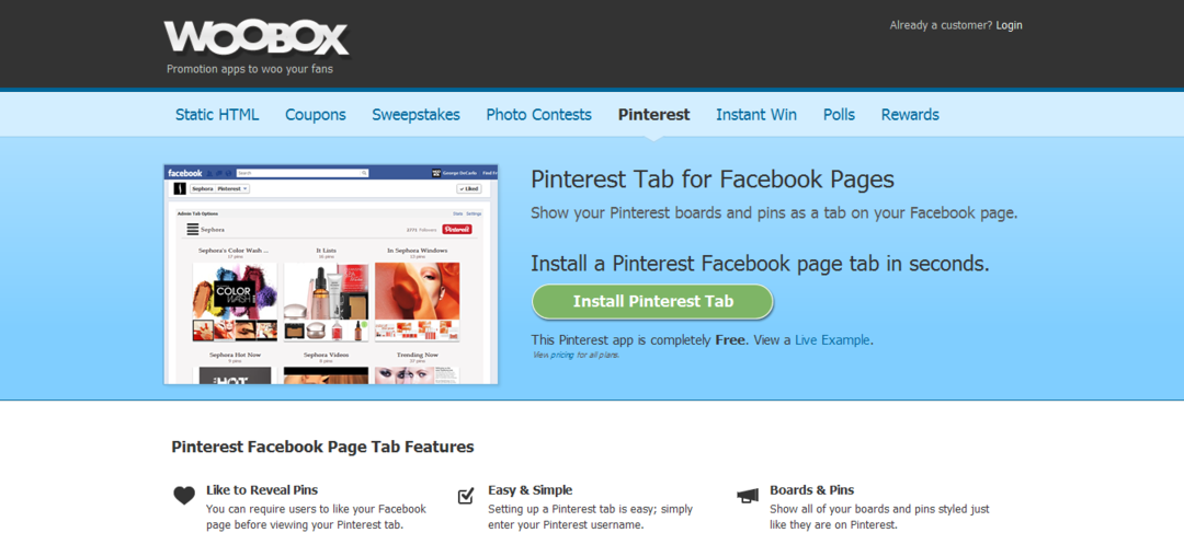 5 modi per creare un seguito su Pinterest con Facebook: Social Media Examiner