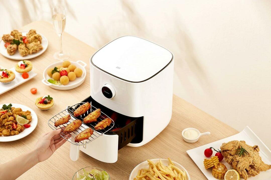 Quali sono le caratteristiche della friggitrice Xiaomi Mi Smart Air? La Xiaomi Mi Smart Air Fryer è buona o si può acquistare?