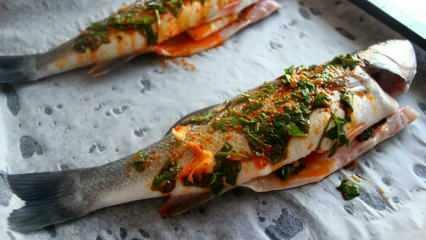 Come cucinare il pesce azzurro? Il modo più semplice per cucinare il pesce azzurro! Ricetta pesce azzurro al forno