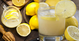  Guarda l'acqua tiepida con il limone bevuta per un mese, cosa fa? Quali sono i benefici del succo di limone? 