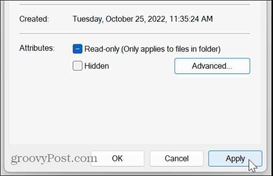 Windows 11 applica la crittografia
