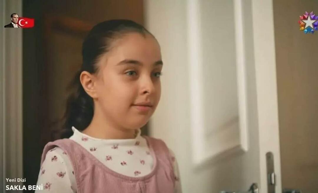 La sua intenzione era chiara fin dal primo episodio! Grande scandalo nella serie TV Hide Me