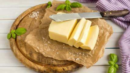 Burro o olio d'oliva nella dieta? La marmellata di burro ti fa ingrassare? 1 fetta di pane al burro ...