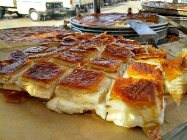 Adana- Levent Pastry
