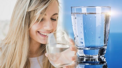  Calcolo del fabbisogno idrico giornaliero! Quanti litri di acqua bisognerebbe bere al giorno in base al peso? È dannoso bere troppa acqua