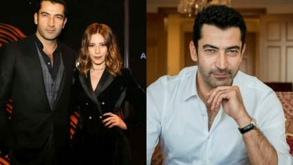 Confessioni sincere di Kenan İmirzalıoğlu, che ha tenuto sua figlia tra le braccia!