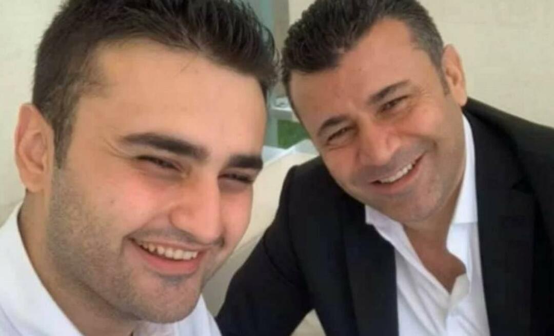 CZN Burak ha affermato di essere stato defraudato da suo padre! Una dichiarazione è arrivata da İsmail Özdemir