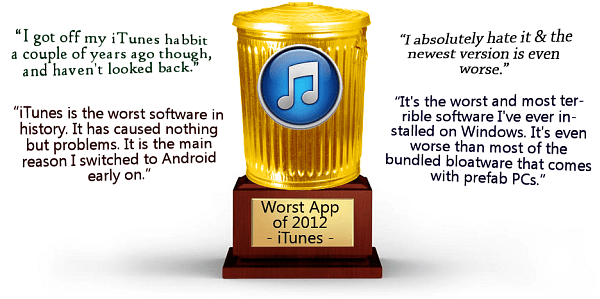 iTunes-peggiore-software