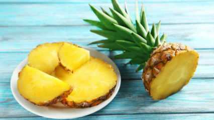 Come sbucciare l'ananas? Quali sono i metodi per sbucciare l'ananas?