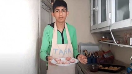Cucina in impossibilità! Chi è Taha Duymaz?