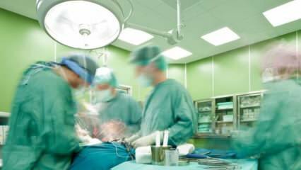 La domanda di chirurgia del trapianto uterino è in aumento